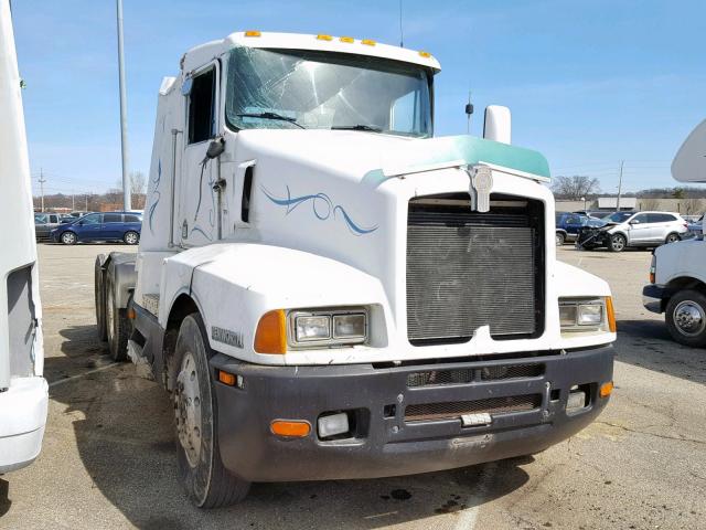 648814 - 1995 KENWORTH CONSTRUCTI WHITE photo 1