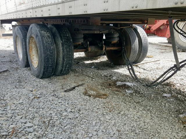 5V8VA53287M705769 - 2007 VANG TRAILER WHITE photo 9