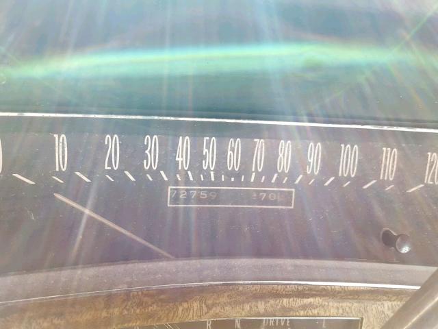 6936710411722 - 1971 CADILLAC EL DORADO WHITE photo 8