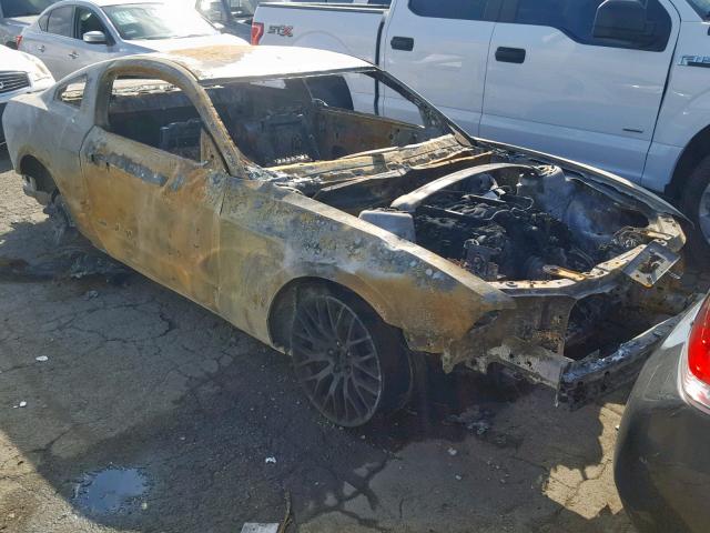 1ZVBP8CF7E5271809 - 2014 FORD MUSTANG GT BURN photo 1