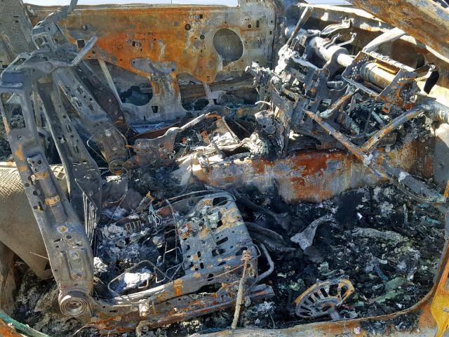 1ZVBP8CF7E5271809 - 2014 FORD MUSTANG GT BURN photo 5