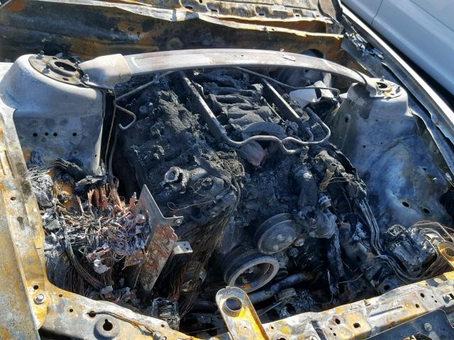 1ZVBP8CF7E5271809 - 2014 FORD MUSTANG GT BURN photo 7