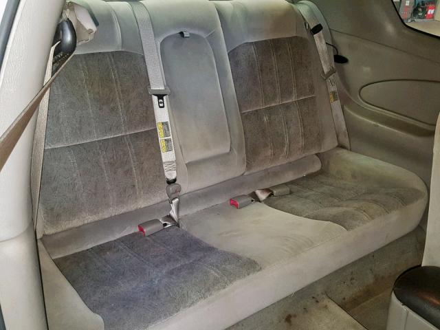 2G1WW12E349235715 - 2004 CHEVROLET MONTE CARL 银色 照片 6