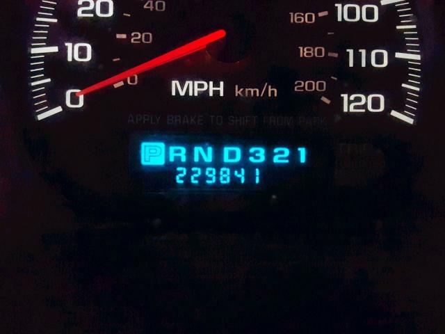 2G1WW12E349235715 - 2004 CHEVROLET MONTE CARL 银色 照片 8