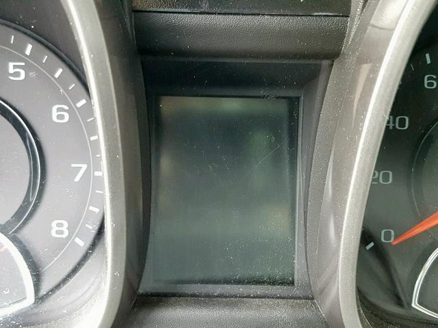 1G11B5SA5DF345392 - 2013 CHEVROLET MALIBU LS SILVER photo 8