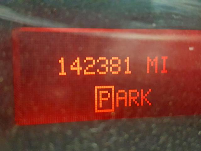 2G2WP552771204262 - 2007 PONTIAC GRAND PRIX RED photo 8