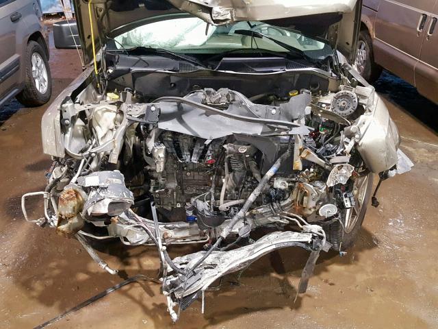 1J8FF48W78D638929 - 2008 JEEP PATRIOT LI GOLD photo 7