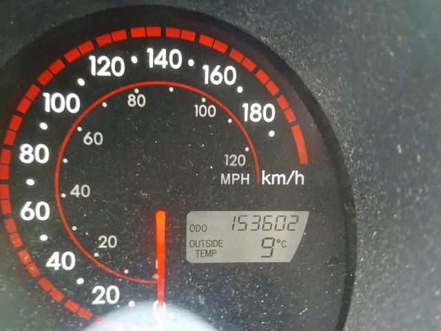 2T1KR32E87C660280 - 2007 TOYOTA MATRIX 银色 照片 8