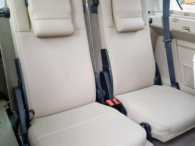 SALAC2D41CA597123 - 2012 LAND ROVER LR4 შავი ფოტო 9