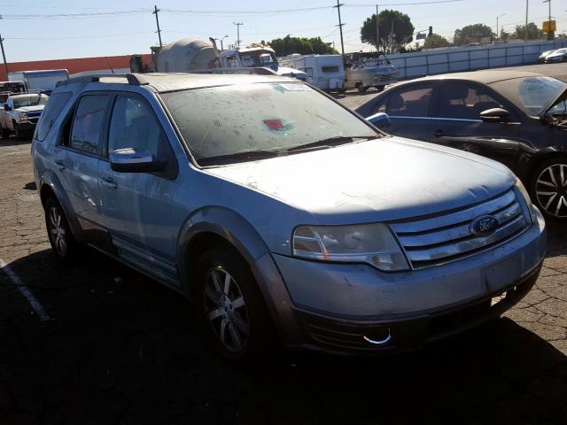 1FMDK02W38GA37734 - 2008 FORD TAURUS X SEL  photo 1