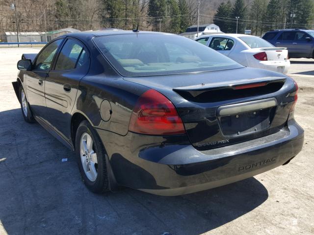 2G2WP552081112833 - 2008 PONTIAC GRAND PRIX 黑色 照片 3