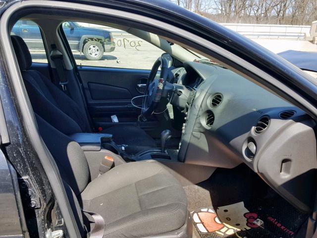 2G2WP552081112833 - 2008 PONTIAC GRAND PRIX 黑色 照片 5