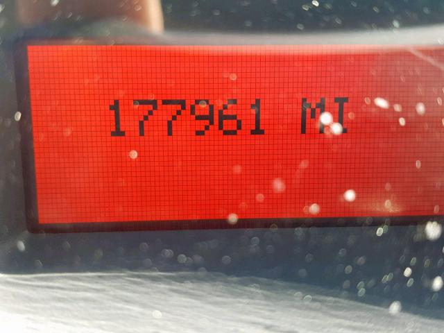 2G2WP552081112833 - 2008 PONTIAC GRAND PRIX 黑色 照片 8