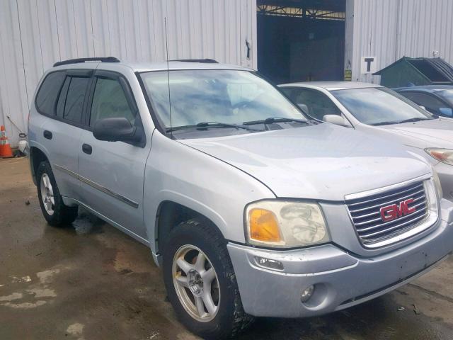 1GKDT13SX72251686 - 2007 GMC ENVOY GRAY photo 1