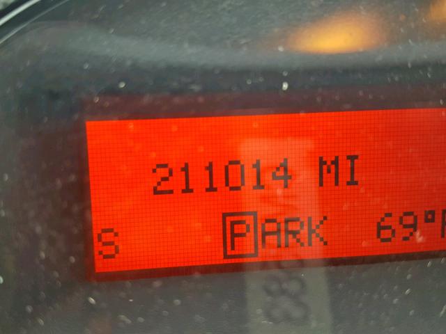 2G2WP552761248342 - 2006 PONTIAC GRAND PRIX WHITE photo 8