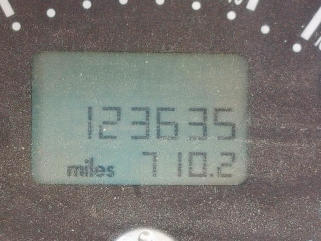 3VWCM31Y84M331657 - 2004 VOLKSWAGEN NEW BEETLE Rot Foto 8