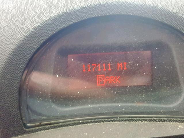 2G2WP522841118653 - 2004 PONTIAC GRAND PRIX SILVER photo 8