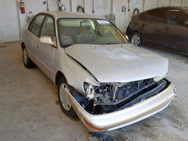 1NXBB02E1TZ423030 - 1996 TOYOTA COROLLA DX SILVER photo 1