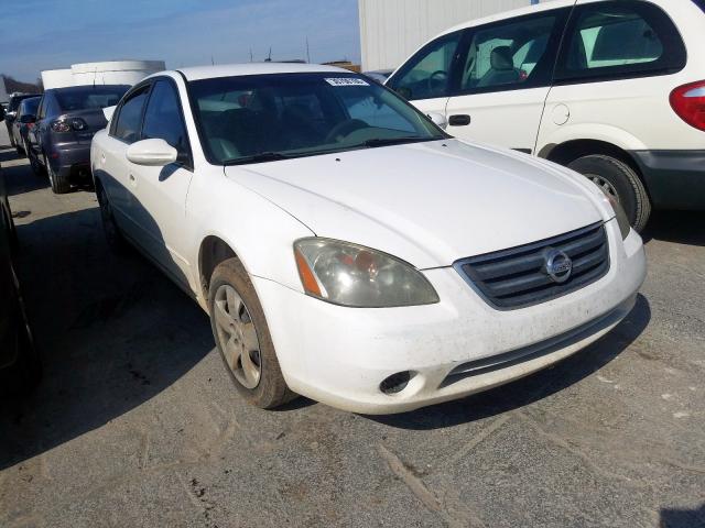 1N4AL11D02C229708 - 2002 NISSAN ALTIMA BASE  photo 1