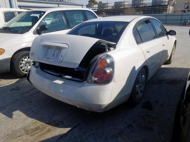 1N4AL11D02C229708 - 2002 NISSAN ALTIMA BASE  photo 4