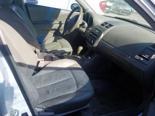 1N4AL11D02C229708 - 2002 NISSAN ALTIMA BASE  photo 5