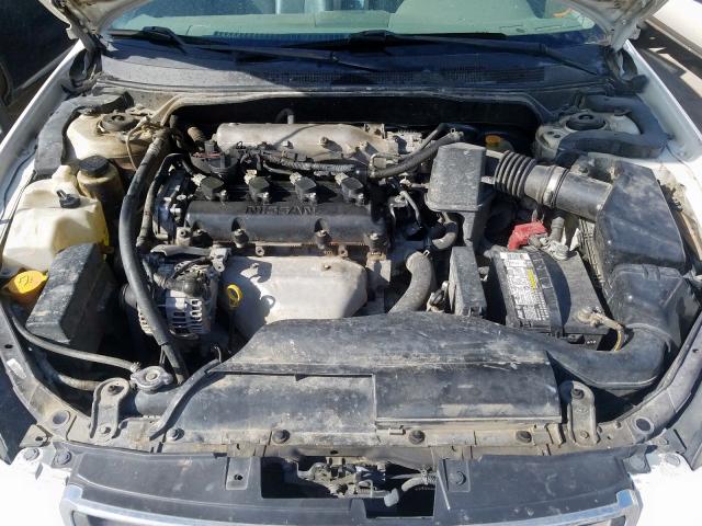 1N4AL11D02C229708 - 2002 NISSAN ALTIMA BASE  photo 7