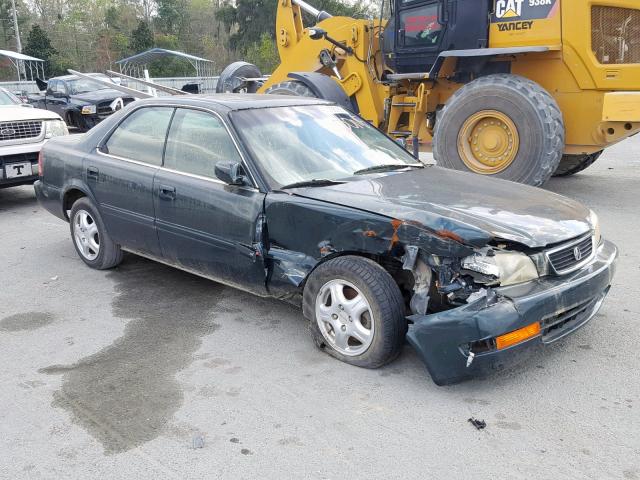 JH4UA2654TC021688 - 1996 ACURA 2.5TL GREEN photo 1