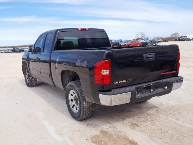 2GCEC19C971678308 - 2007 CHEVROLET SILVERADO C1500  photo 3