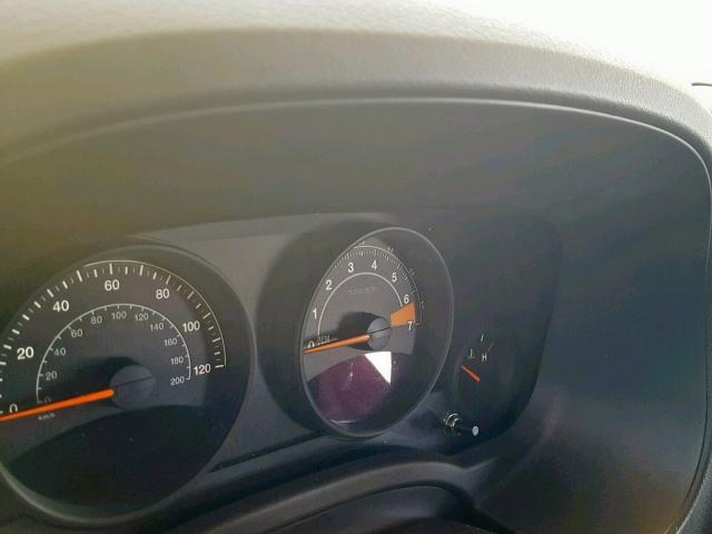 1C4NJCBAXED539106 - 2014 JEEP COMPASS SP Қара фото 8