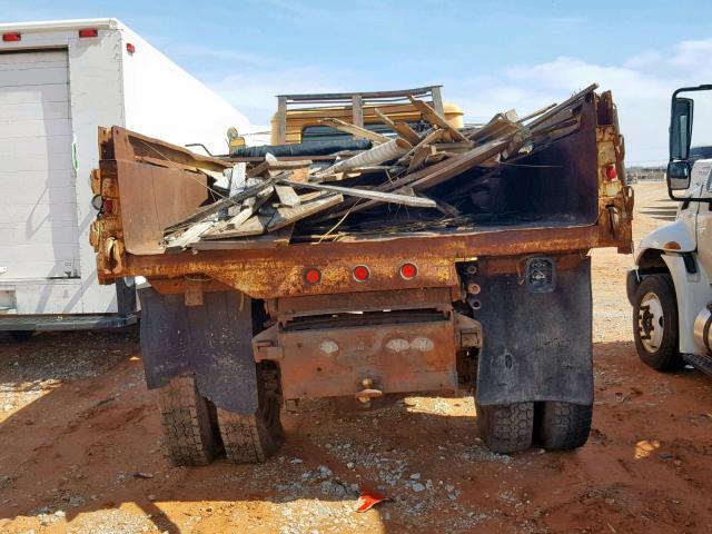 1HTLCZWP4JH598578 - 1988 INTERNATIONAL S-SERIES 1 黄色 照片 6