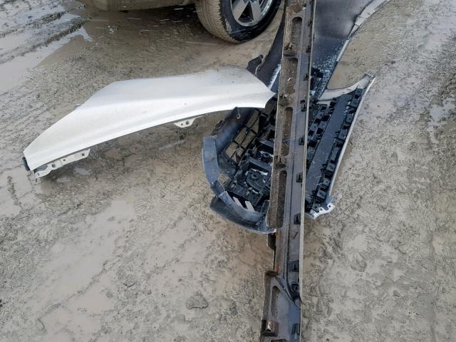 1G1ZG57B29F238376 - 2009 CHEVROLET MALIBU LS TAN photo 9