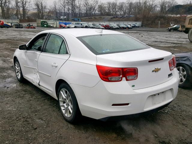 1G11C5SA7GF113605 - 2016 CHEVROLET MALIBU LIM 白色 照片 3