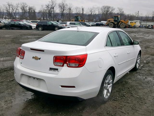 1G11C5SA7GF113605 - 2016 CHEVROLET MALIBU LIM 白色 照片 4