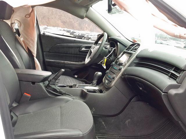 1G11C5SA7GF113605 - 2016 CHEVROLET MALIBU LIM 白色 照片 5