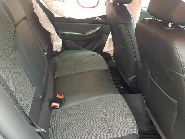 1G11C5SA7GF113605 - 2016 CHEVROLET MALIBU LIM 白色 照片 6