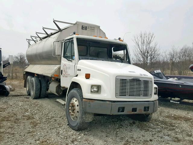 1FUYJJCB1XHF36918 - 1999 FREIGHTLINER MEDIUM CON WHITE photo 1