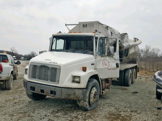 1FUYJJCB1XHF36918 - 1999 FREIGHTLINER MEDIUM CON WHITE photo 2