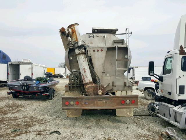 1FUYJJCB1XHF36918 - 1999 FREIGHTLINER MEDIUM CON WHITE photo 6