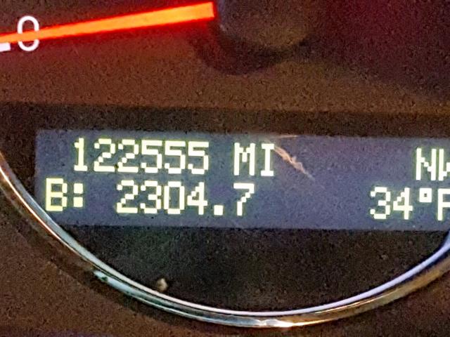 1GNDV33LX6D150135 - 2006 CHEVROLET UPLANDER L 金色 照片 8