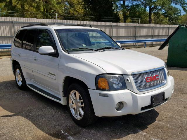 1GKET63MX72119868 - 2007 GMC ENVOY DENA WHITE photo 1