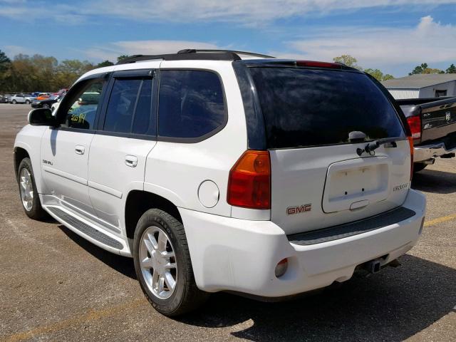 1GKET63MX72119868 - 2007 GMC ENVOY DENA WHITE photo 3