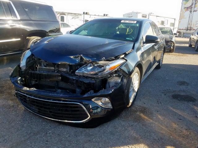 4T1BD1EB3FU045265 - 2015 TOYOTA AVALON HYBRID  photo 2