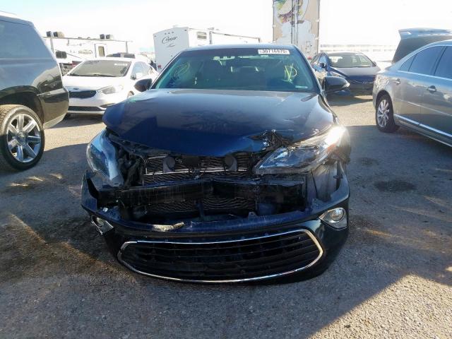 4T1BD1EB3FU045265 - 2015 TOYOTA AVALON HYBRID  photo 9