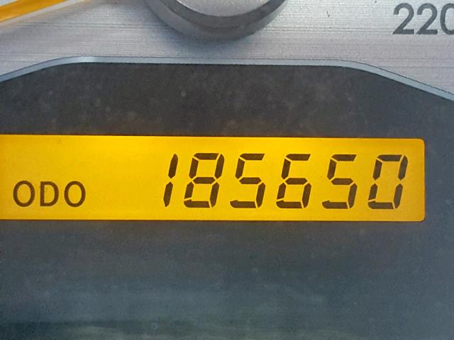 JTKDE167270158758 - 2007 TOYOTA SCION TC ნაცრისფერი ფოტო 8