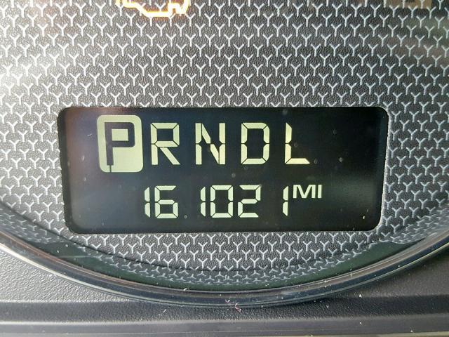 1G1ZT618X6F146538 - 2006 CHEVROLET MALIBU MAX BURGUNDY photo 8