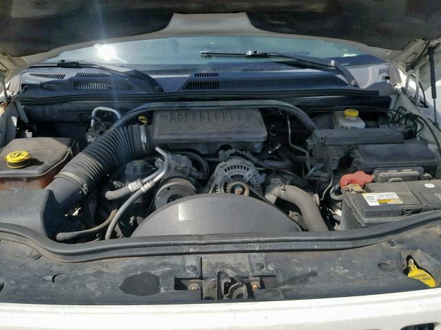 1J8HG48K06C245439 - 2006 JEEP COMMANDER 白色 照片 7