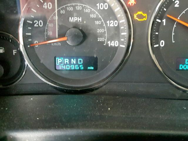 1J8HG48K06C245439 - 2006 JEEP COMMANDER 白色 照片 8