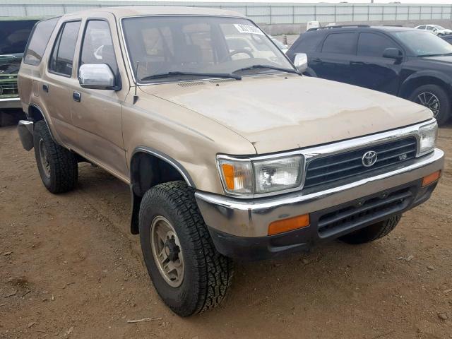 JT3VN39W5R0141485 - 1994 TOYOTA 4RUNNER VN GOLD photo 1