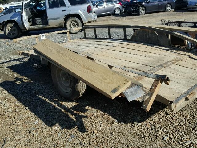 ARKV1N01290968302 - 1995 UTILITY TRAILER BROWN photo 10