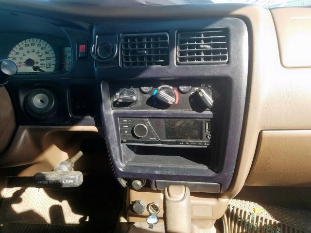 5TEHN72N14Z352466 - 2004 TOYOTA TACOMA DOUBLE CAB  照片 9